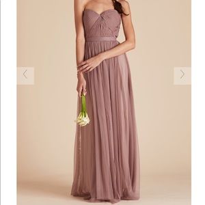 Birdy Grey Christina Convertible Dress - Mauve